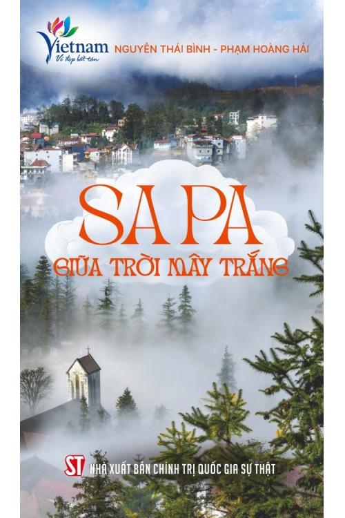 Sa Pa giữa trời mây trắng
