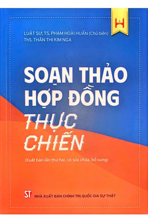 Soạn thảo hợp đồng thực chiến