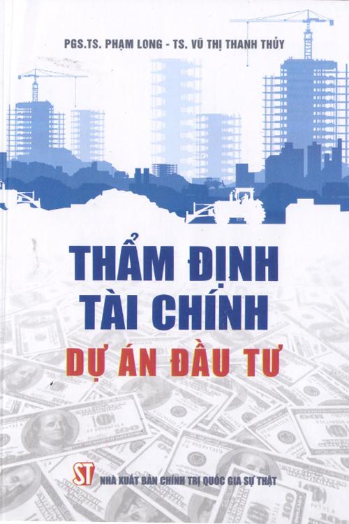 Thẩm định tài chính dự án đầu tư