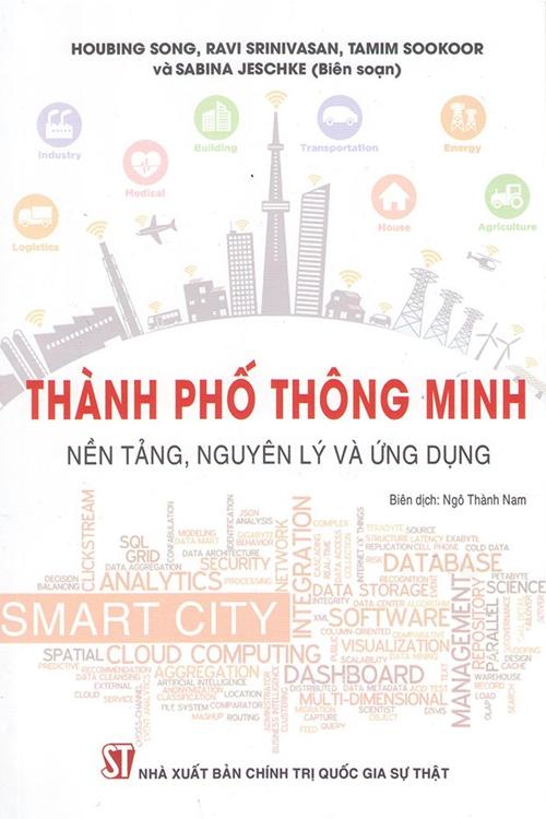 Thành phố thông minh: Nền tảng, nguyên lý và ứng dụng