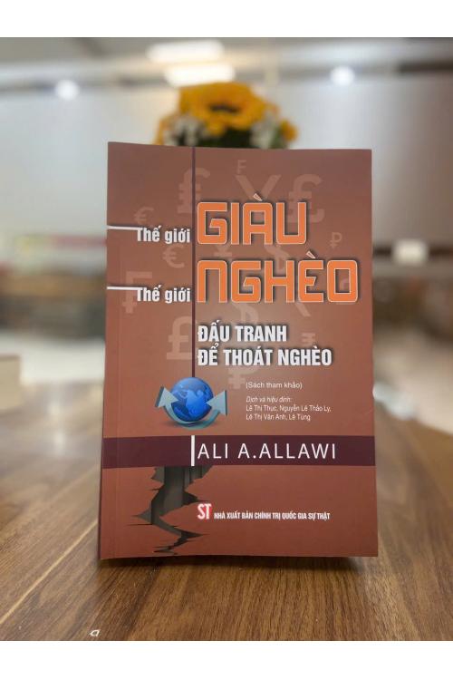Thế giới giàu, thế giới nghèo - Đấu tranh để thoát nghèo