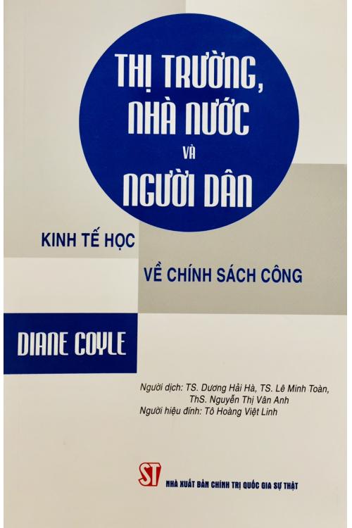 Thị trường, nhà nước và người dân: Kinh tế học về chính sách công