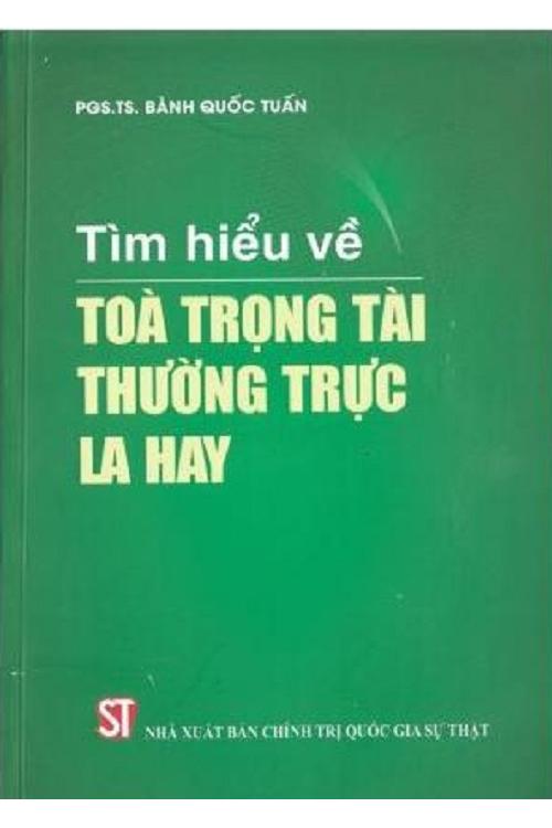 Tìm hiểu về Tòa trọng tài thường trực La Hay