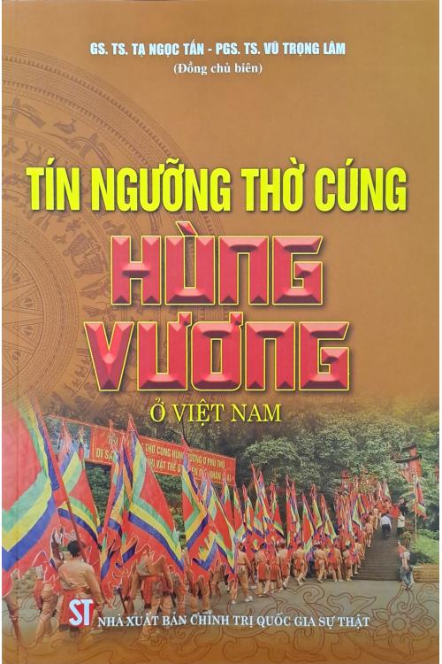 Tín ngưỡng thờ cúng Hùng Vương ở Việt Nam