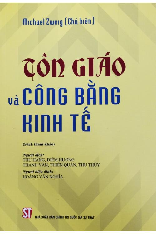 Tôn giáo và công bằng kinh tế