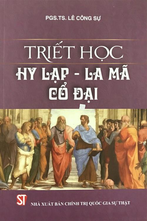 Triết học Hy Lạp - La Mã cổ đại