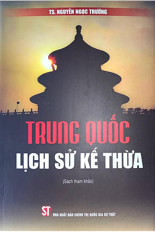Trung Quốc - Lịch sử kế thừa