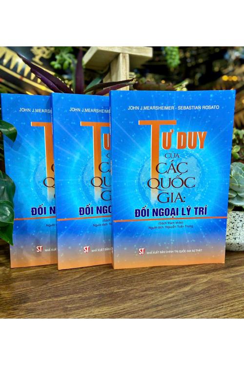 Tư duy của các quốc gia: Đối ngoại lý trí