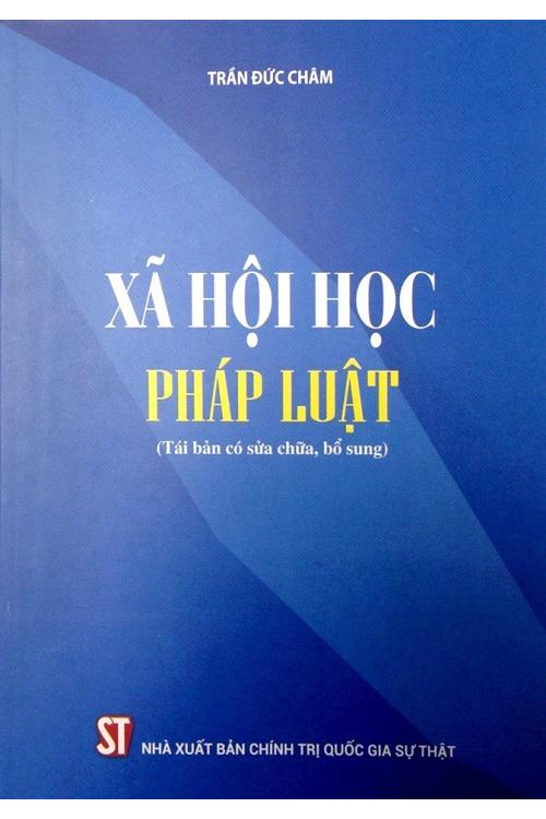 Xã hội học pháp luật
